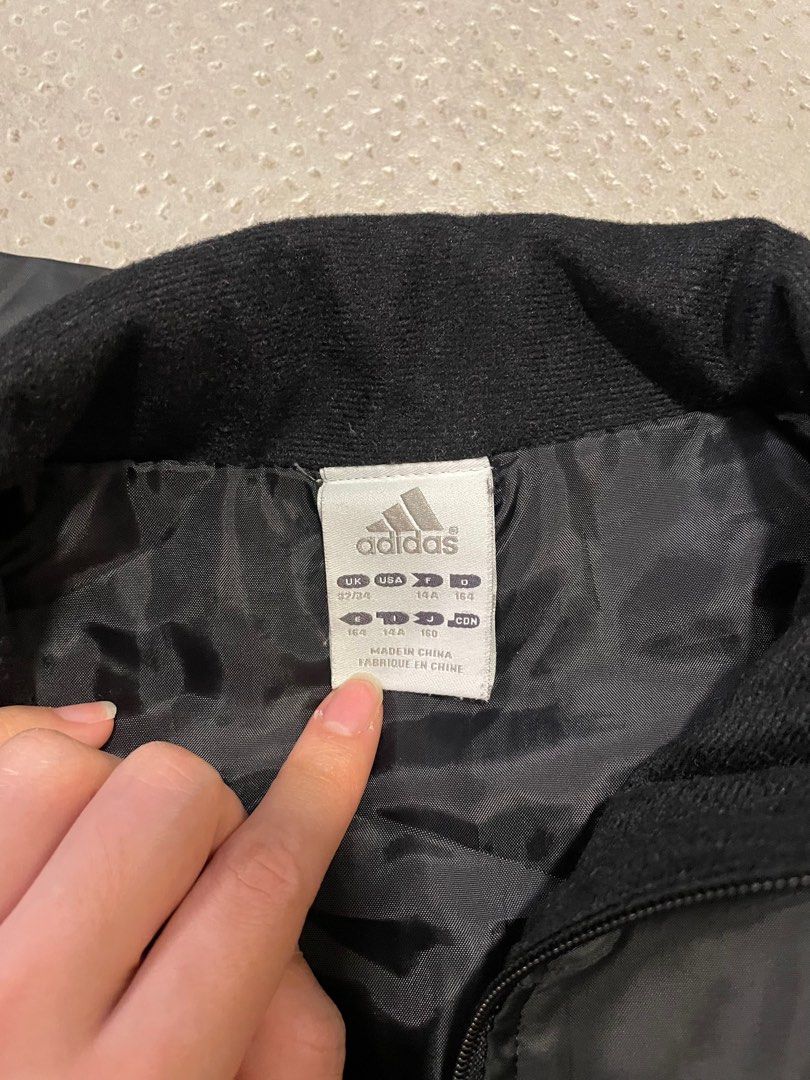 Adidas jacke china usa hotsell
