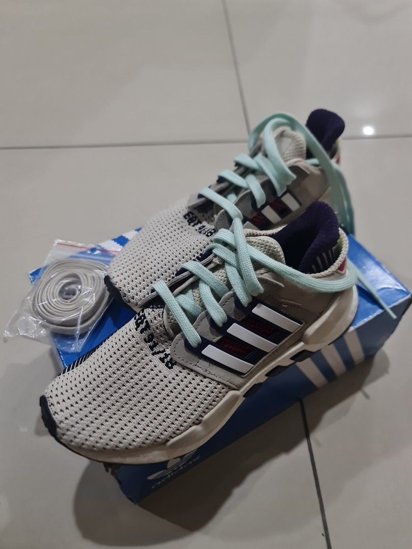 Adidas discount kids eqt