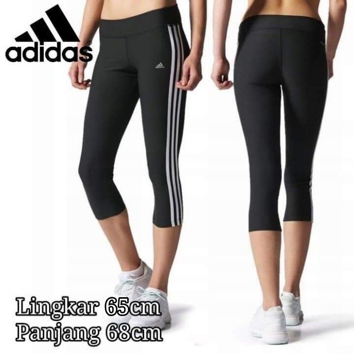 Legging hotsell kaki adidas