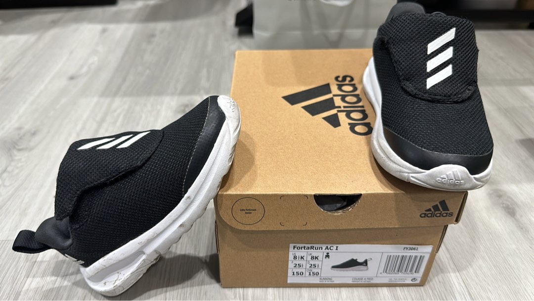 adidas shoes 8k original