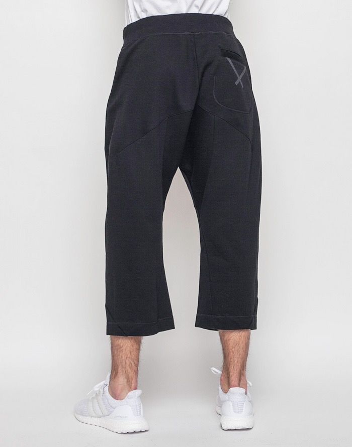 ADIDAS Originals XBYO 7 8 Sweatpant in Black Size XL
