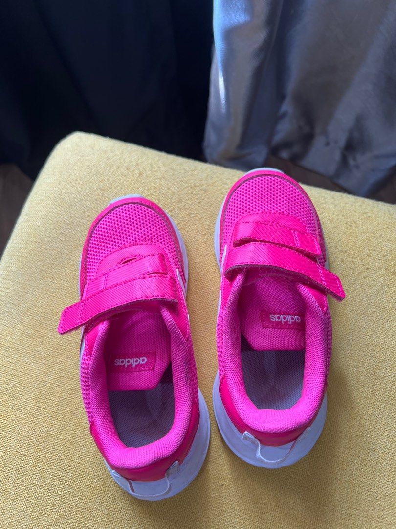 Pink adidas clearance shoes uk