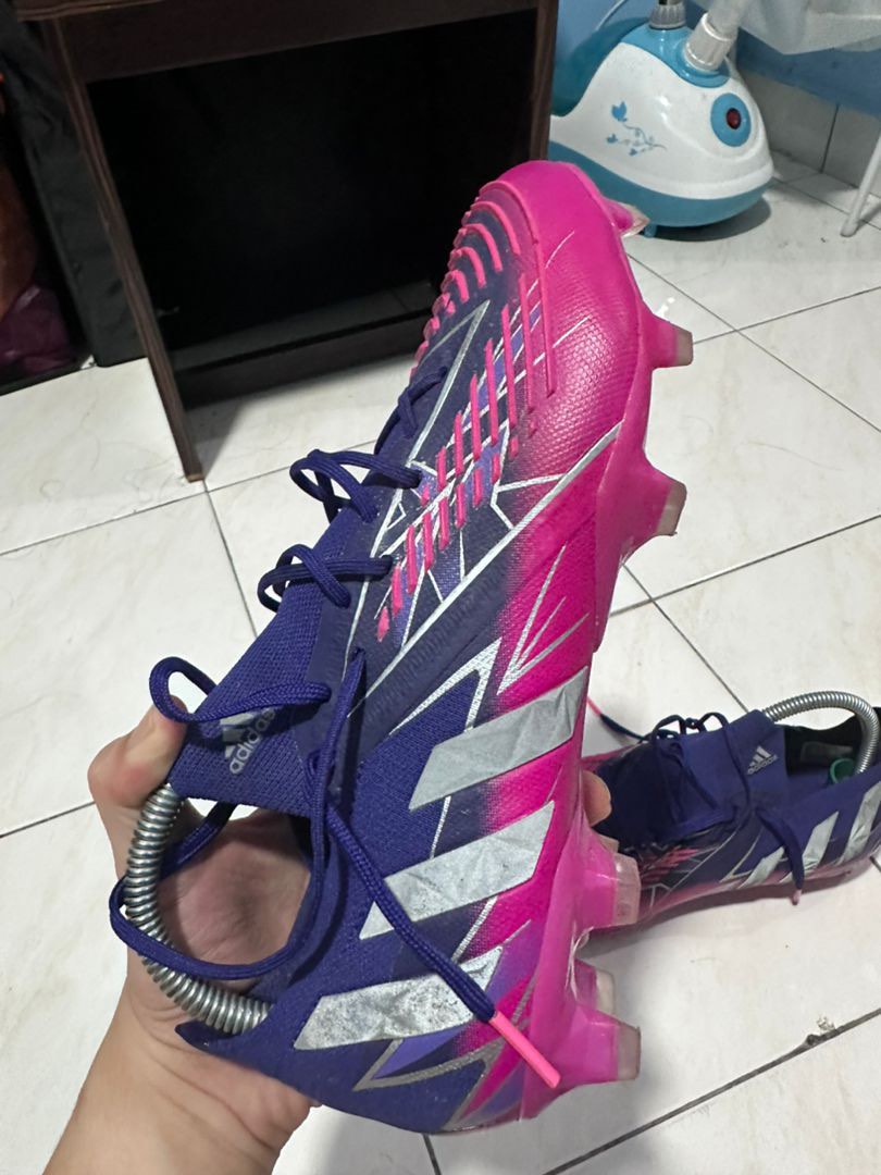 ADIDAS PREDATOR EDGE UCL Sports Equipment Other Sports Equipment