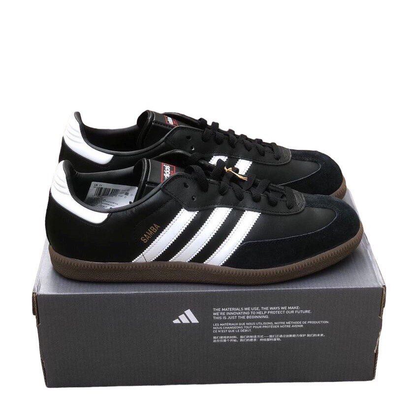 Samba hot sale short tongue