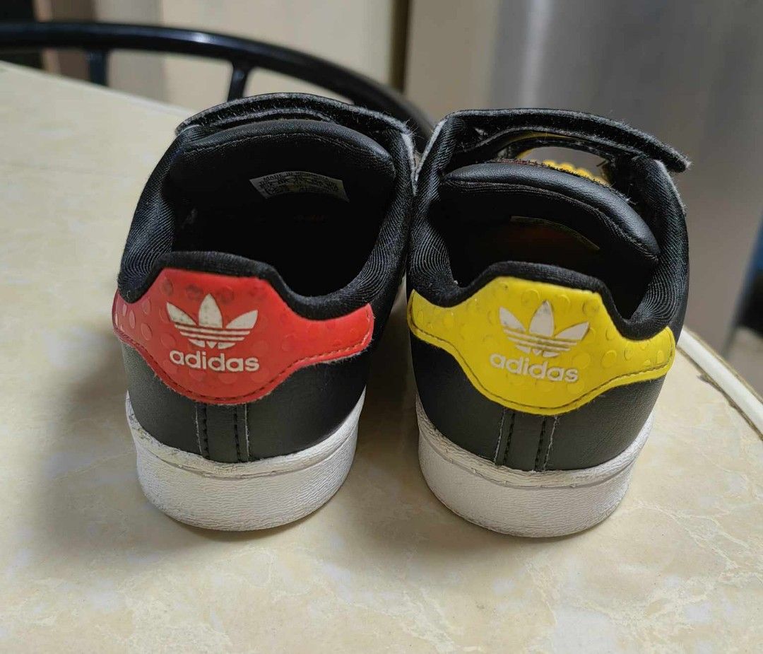 Lacoste x adidas 2025