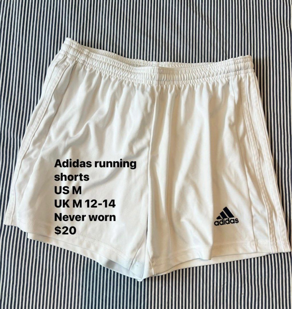 Adidas women's white soccer shorts 2025