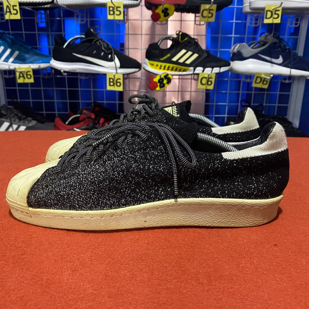 Superstar 80s deals primeknit asg