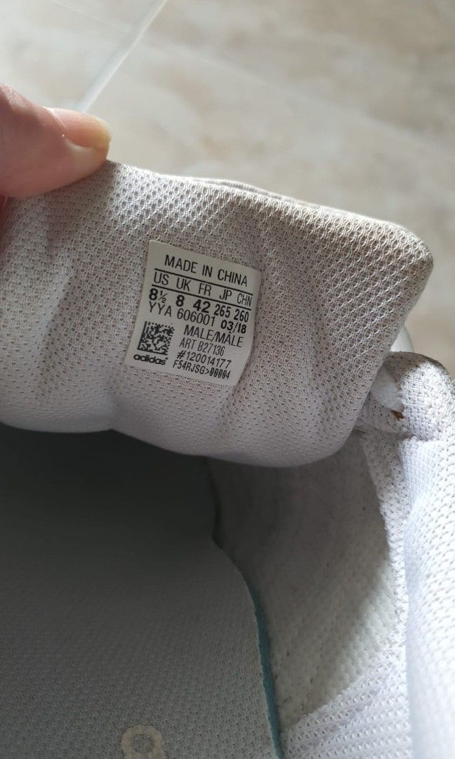 Adidas Superstar shoes Men s Fashion Footwear Sneakers on Carousell
