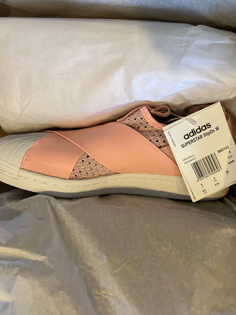 Adidas Superstar Slip On