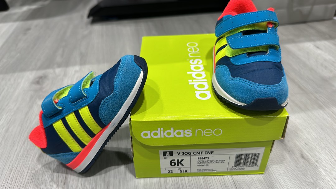 Adidas neo toddler deals