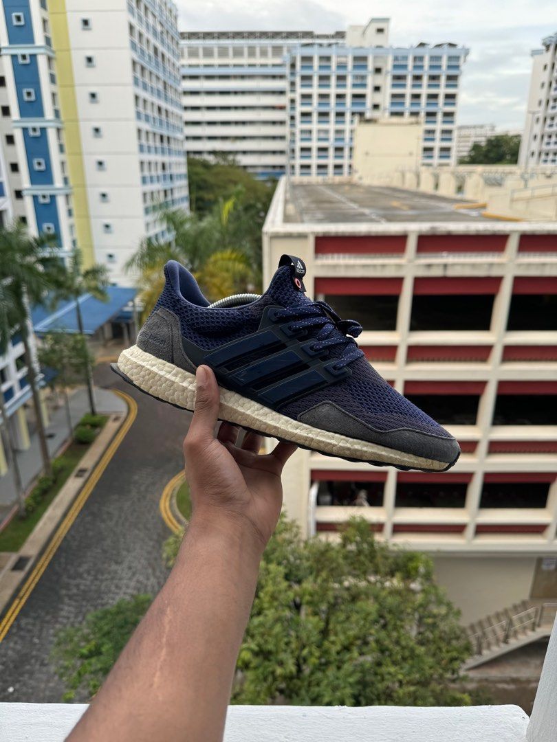 Adidas Ultraboost Kinfolk Men s Fashion Footwear Sneakers on