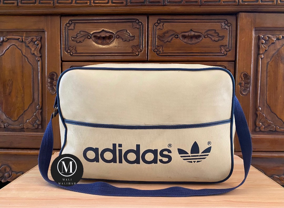 Adidas Vintage Bag France Men s Fashion Bags Sling Bags on