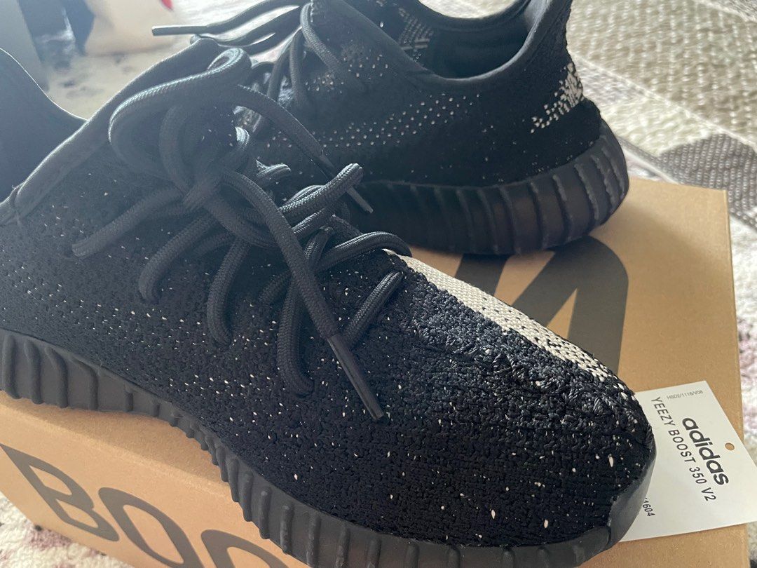 Easy boost outlet 350 oreo