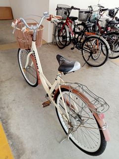 Carousell used online bicycle