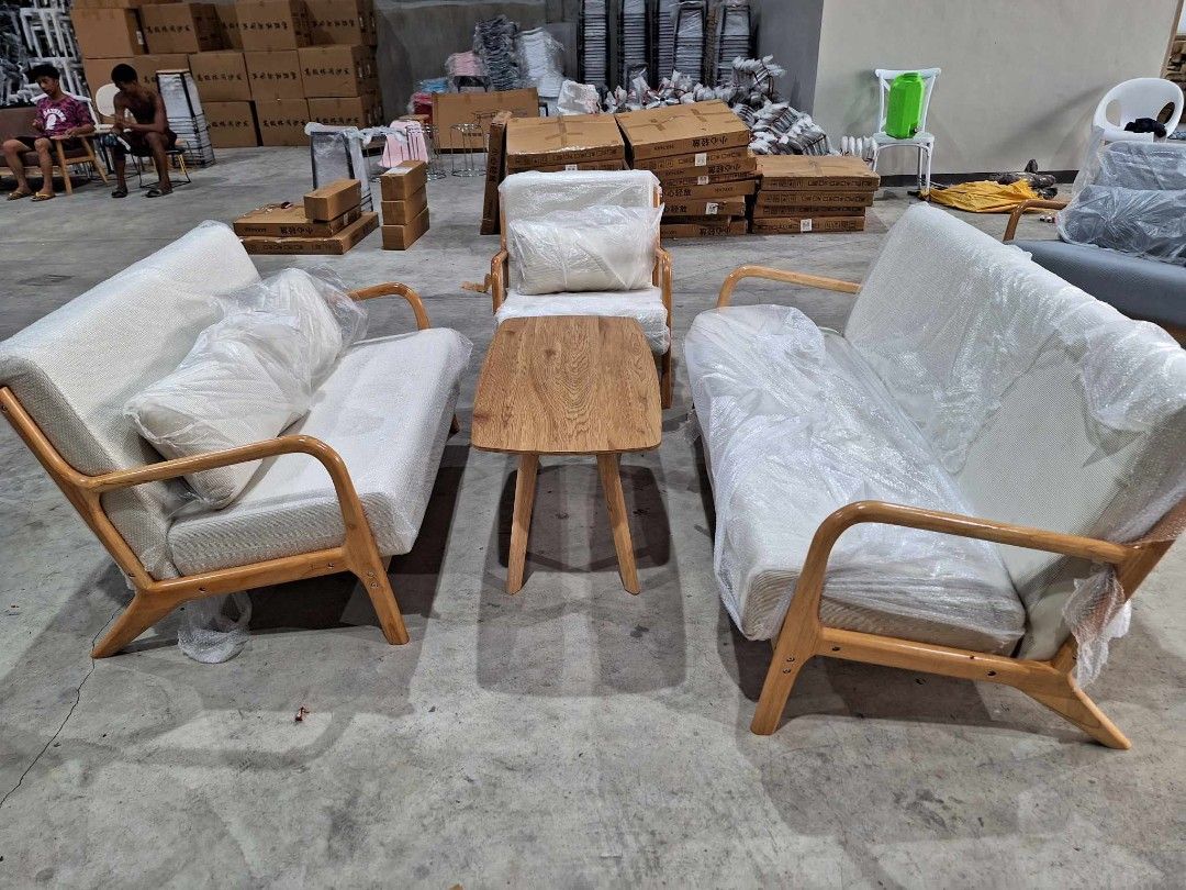 aesthetic sofa set (Category: Sofas) located in Manila. Submitted by minidivisoria (Listing ID 1272294627, Image 2). Description: Aesthetic sofa set (sofa only) 1seater 5,600 2seater 7,600 3seater 9,600.