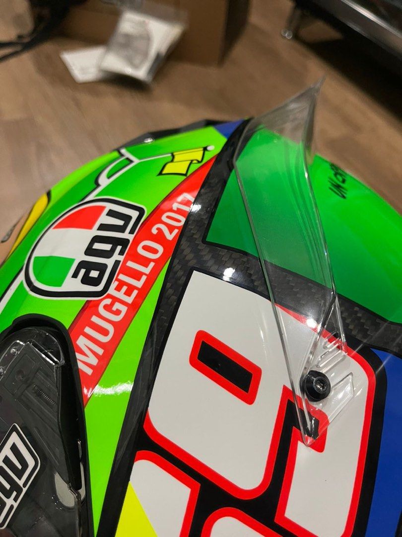 Agv pista mugello 2017 clearance