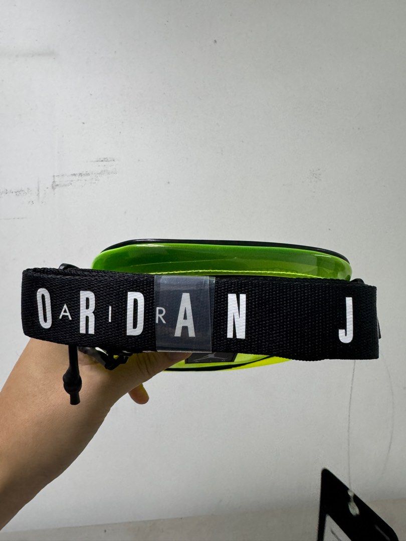 Air Jordan Jelly Festival Bag, Men's Fashion, Bags, Sling Bags on Carousell