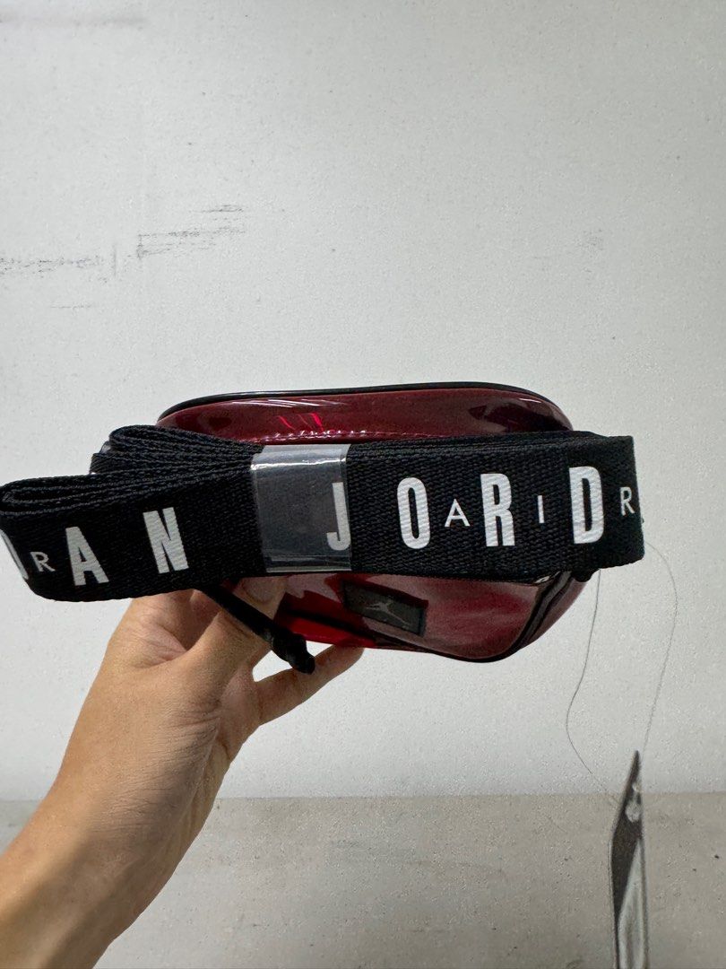 Air Jordan Jelly Festival Bag, Men's Fashion, Bags, Sling Bags on Carousell