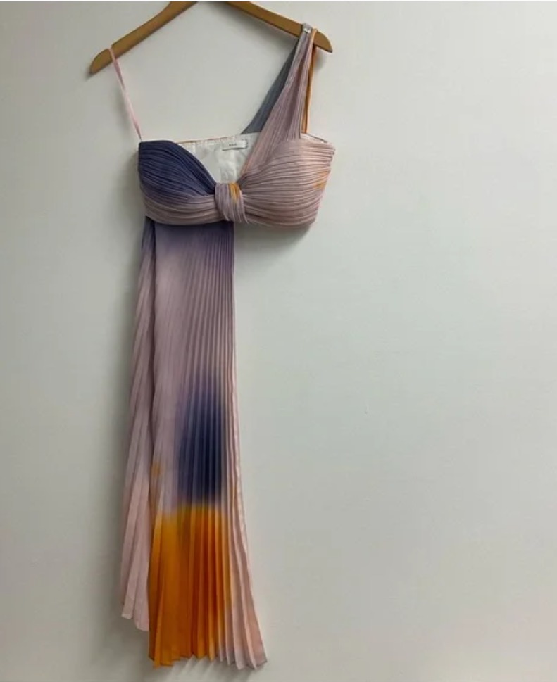 Sienna 2025 ombre dress