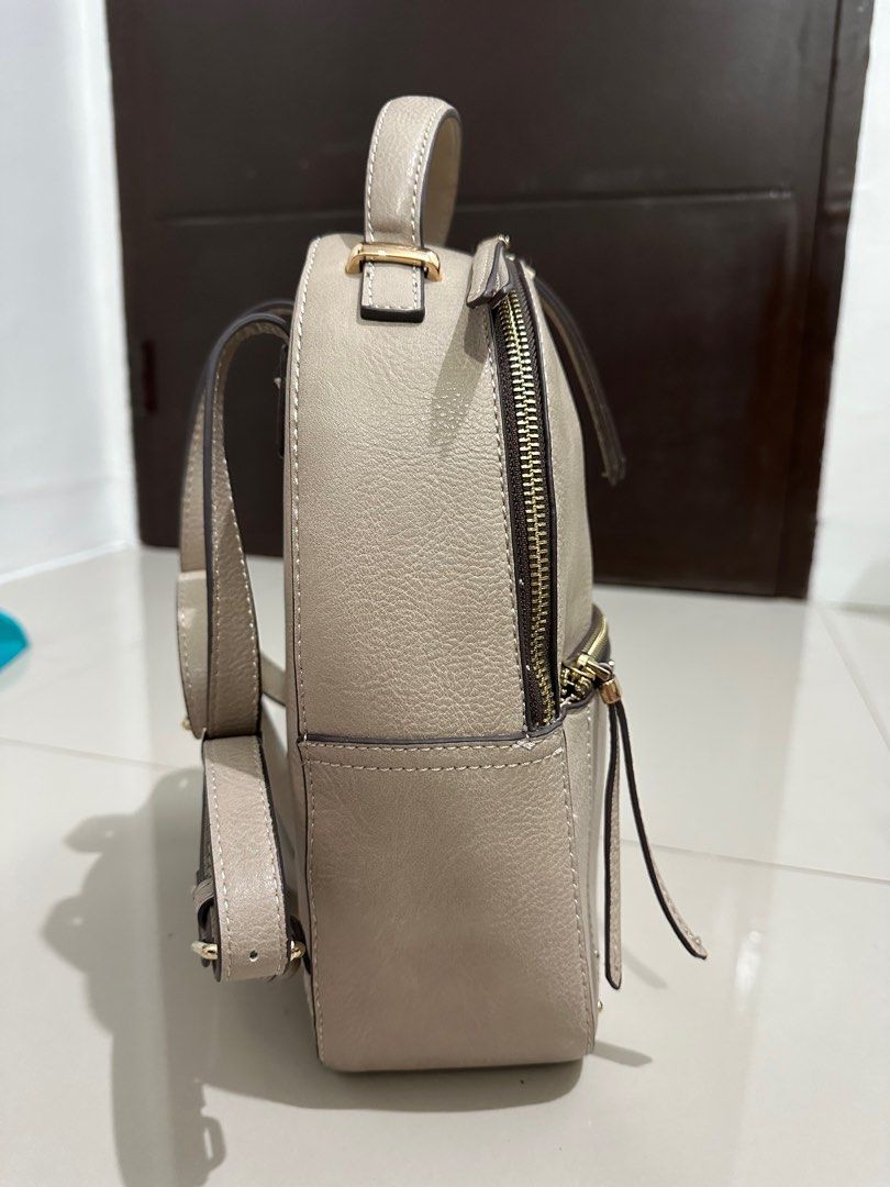 Aldo backpack (Category: Backpacks) located in Marilao. Submitted by agonold (Listing ID 1272454736, Image 3). Description: Original Aldo backpack bought in Dubai Like new, used only once Bought it for aed200 or almost 3k in peso RFs: Too many backpacks.