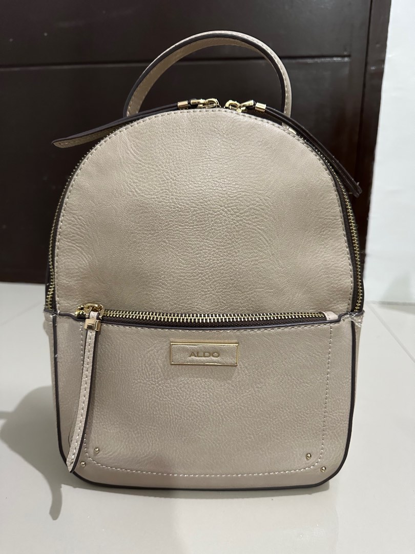 Aldo backpack , Women's Fashion, Bags & Wallets, Backpacks on Carousell