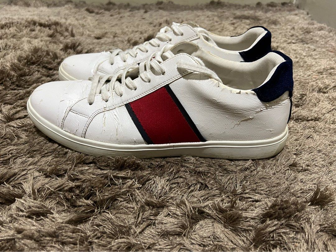Aldo cowien sneakers deals