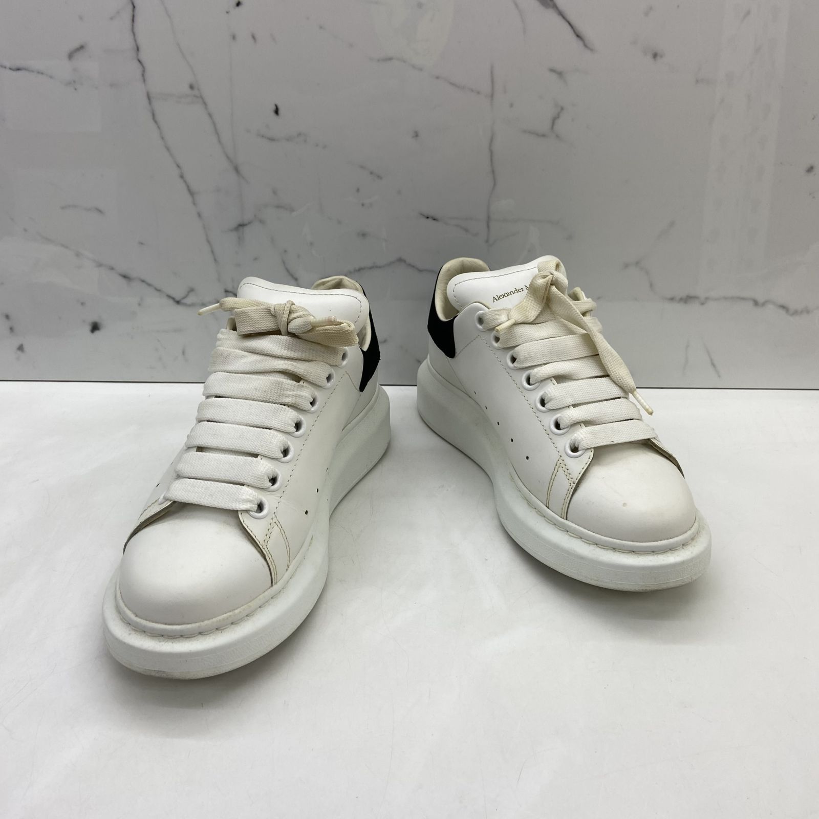 All clearance white mcqueens