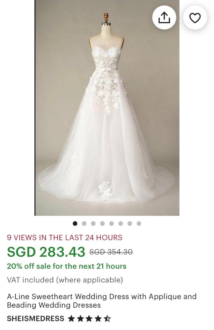 Next wedding sales dresses sale