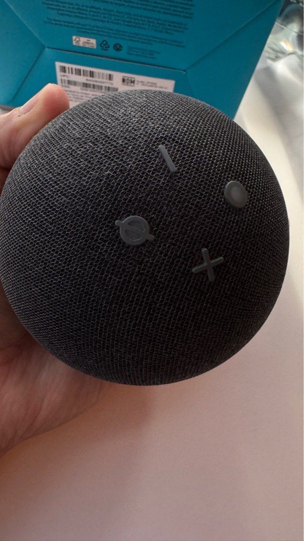 Amazon Echo Dot448157473424680960