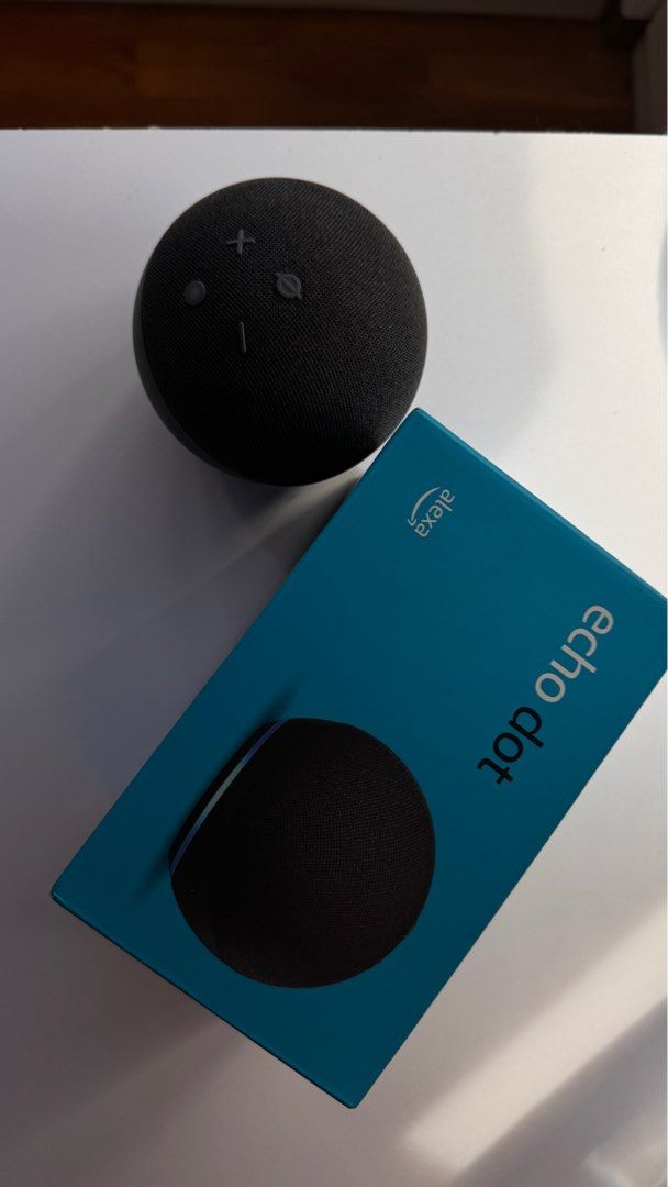 Amazon Echo Dot448157473424680961