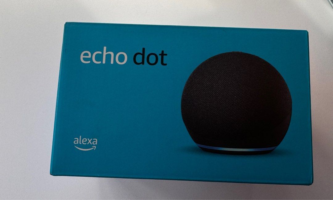 Amazon Echo Dot448157473424680962