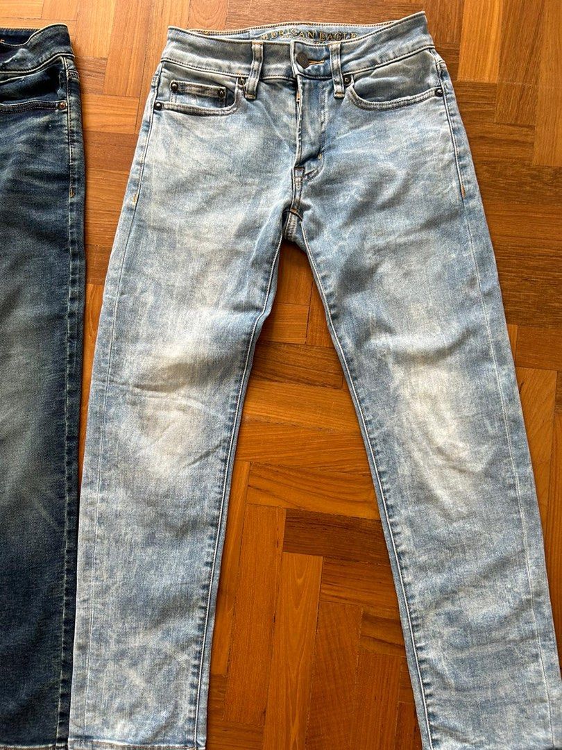 American eagle levis clearance