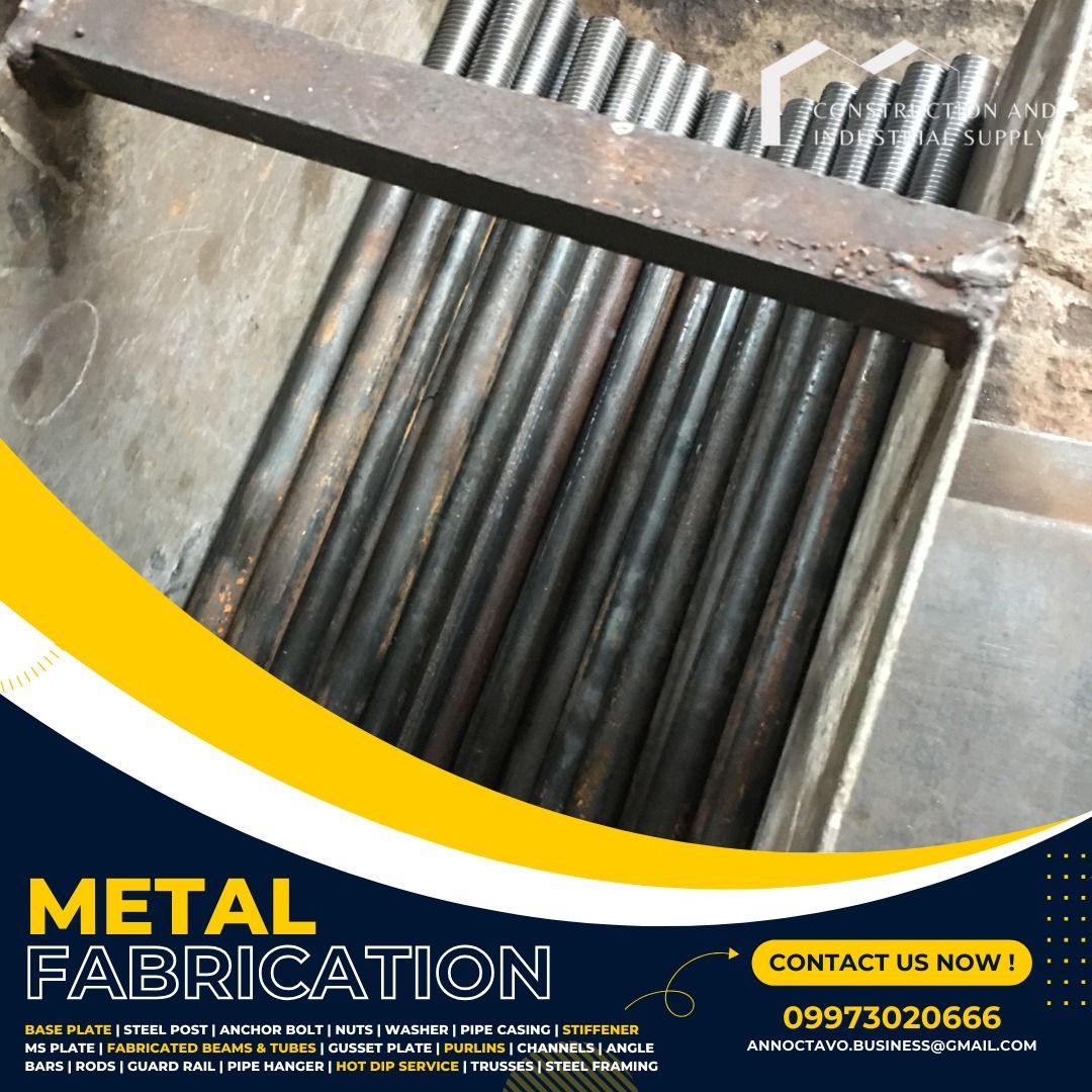 Anchor Bolt Expansion Anchor Bolts Bolts and Nuts U Bolt J Bolt