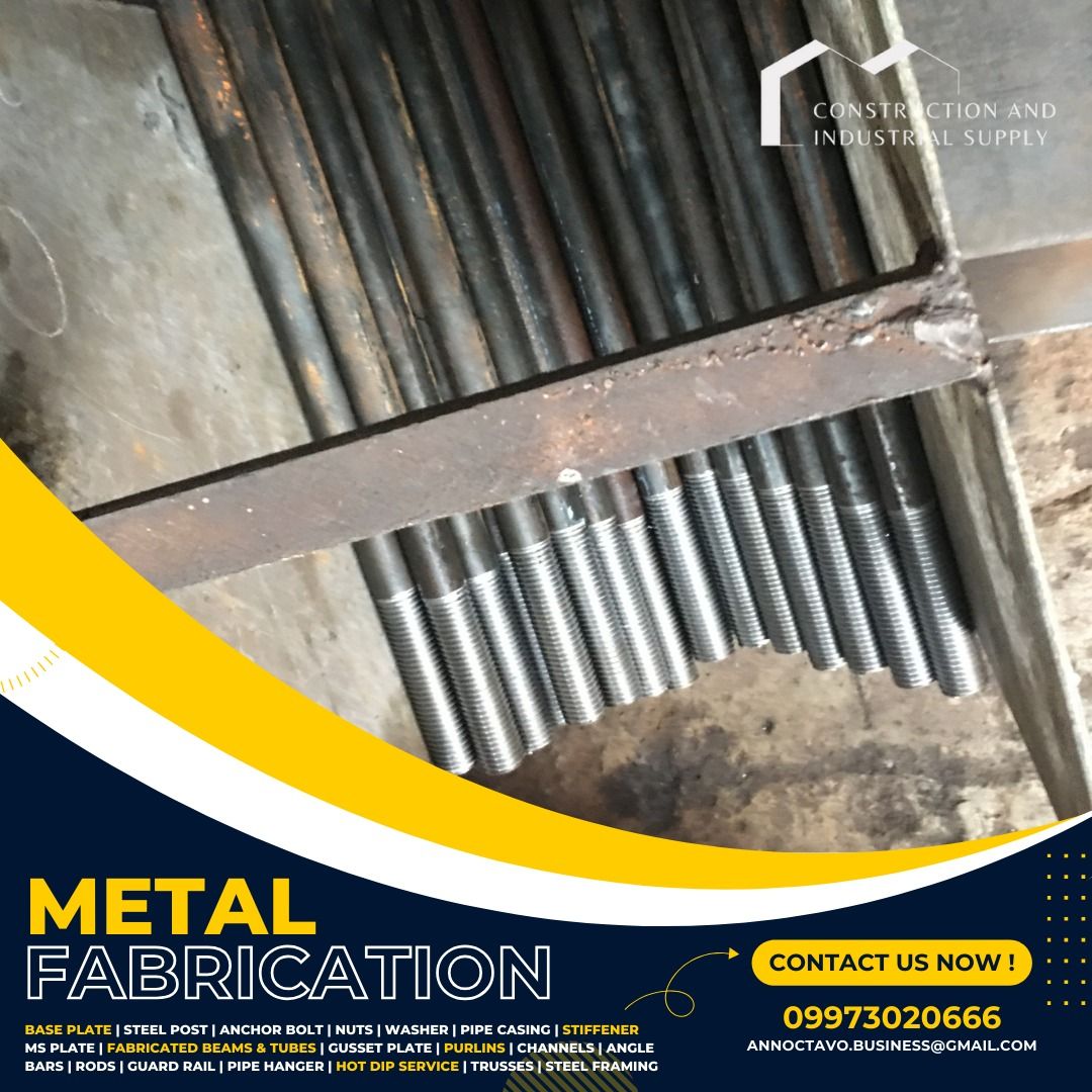 Anchor Bolt Expansion Anchor Bolts Bolts and Nuts U Bolt J Bolt