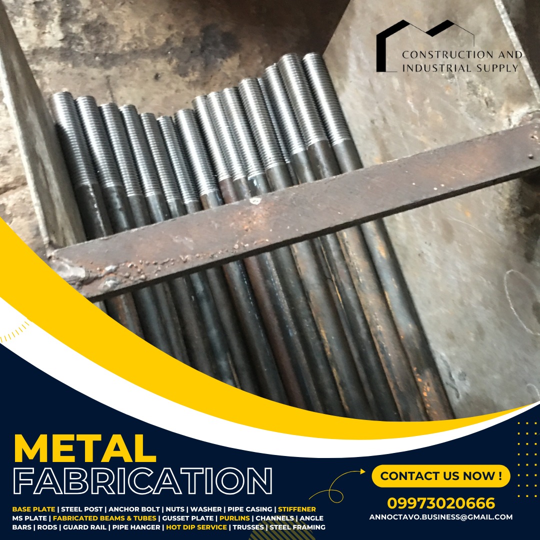 Anchor Bolt Expansion Anchor Bolts Bolts and Nuts U Bolt J Bolt