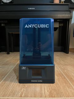 Anycubic Photon D2 DLP - Cure & Resin Bundle - Buy now