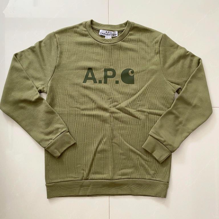 Carhartt apc sweatshirt online