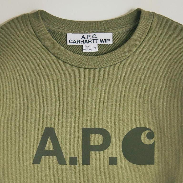 APC x Carhartt WIP Sweatshirt