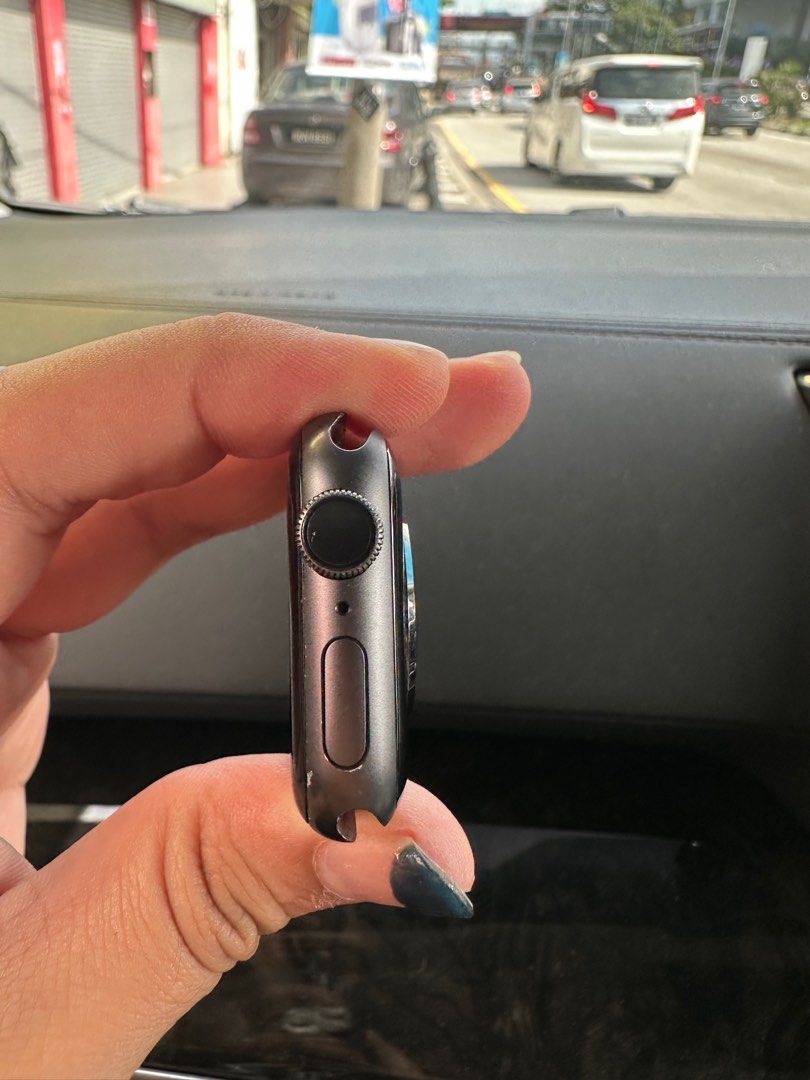 Apple watch series 4 nike 40mm gps clearance