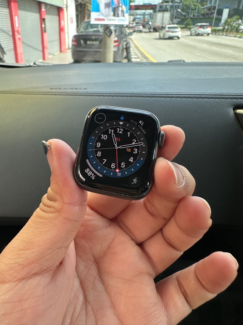 Apple nike serie 4 online