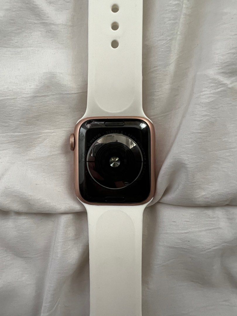 Apple watch series 5 rose gold cheap