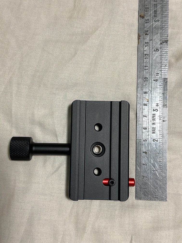 ArcaSwiss Compatible Tripod Clamp, Photography, Photography