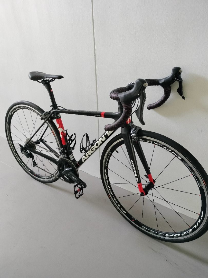 Argon 18 hotsell gallium carbon