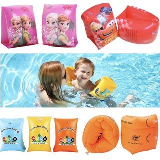 Armbands Inflatable Arm Floater Air Sleeves Water Accessories for Kids