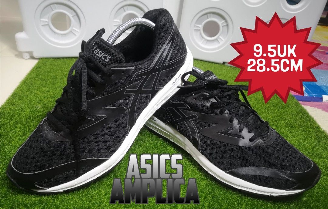 ASICS AMPLICA 9.5UK Men s Fashion Footwear Sneakers on Carousell