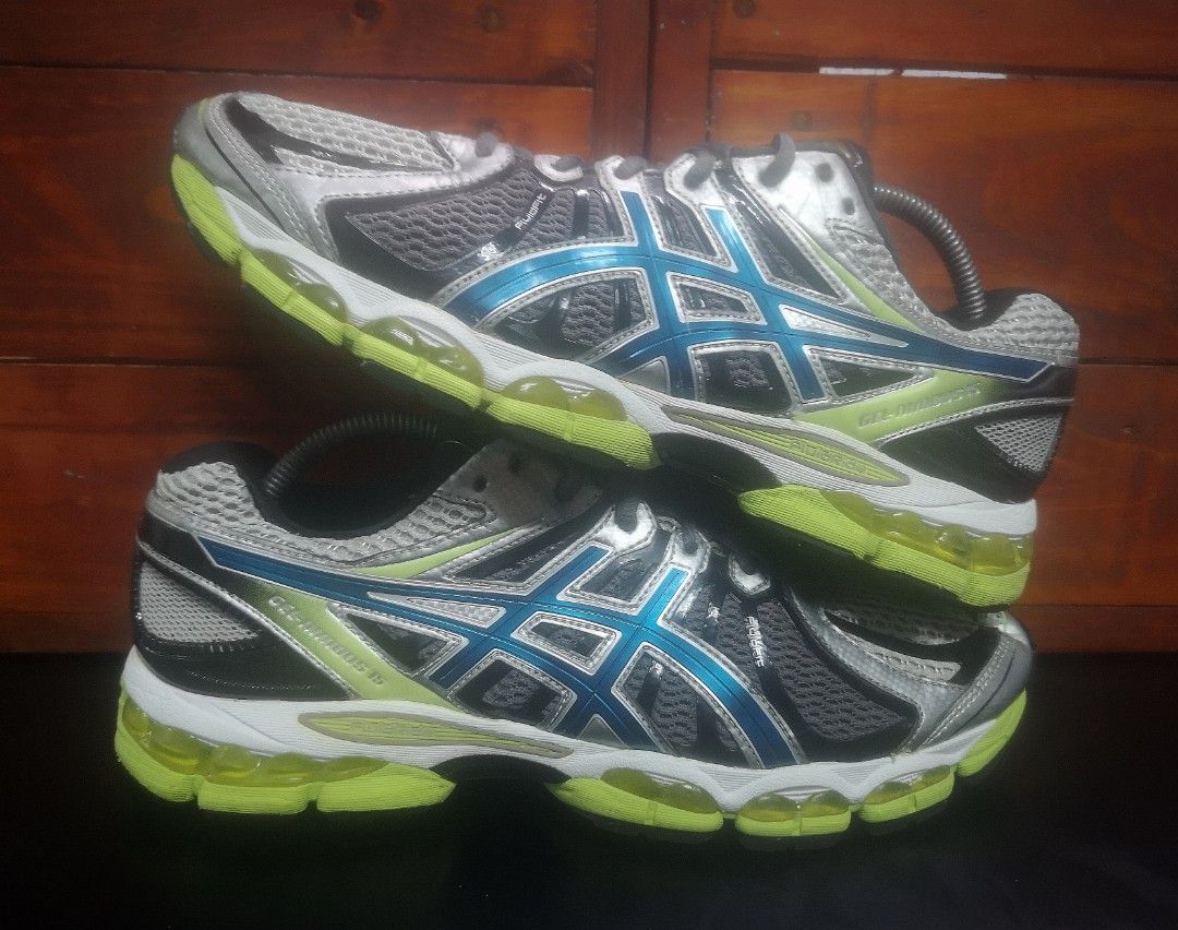 Asics gel nimbus discount  15 Grey