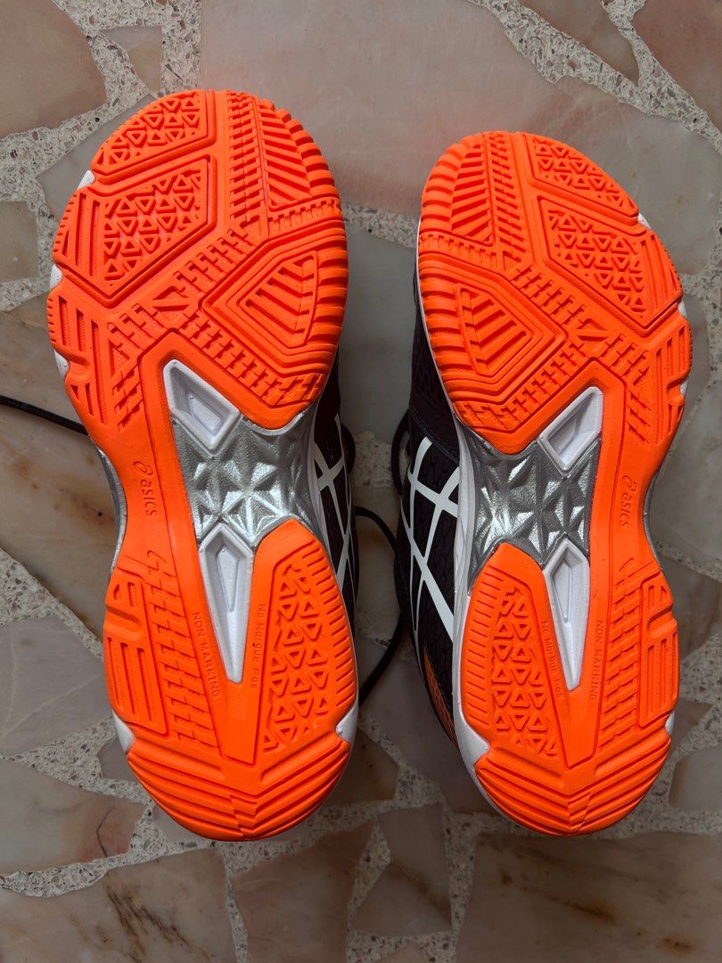 ASICS Gel Domain 4 Badminton Court Sport shoe Sports Equipment