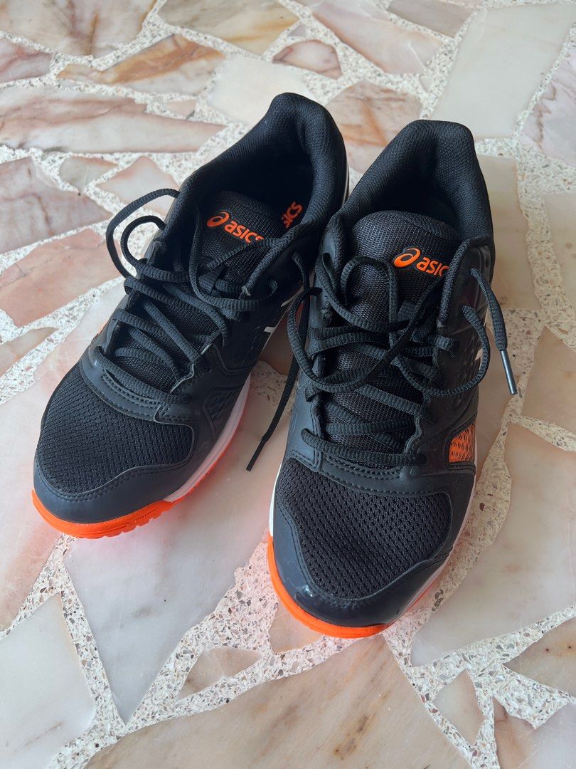 ASICS Gel Domain 4 Badminton Court Sport shoe Sports Equipment