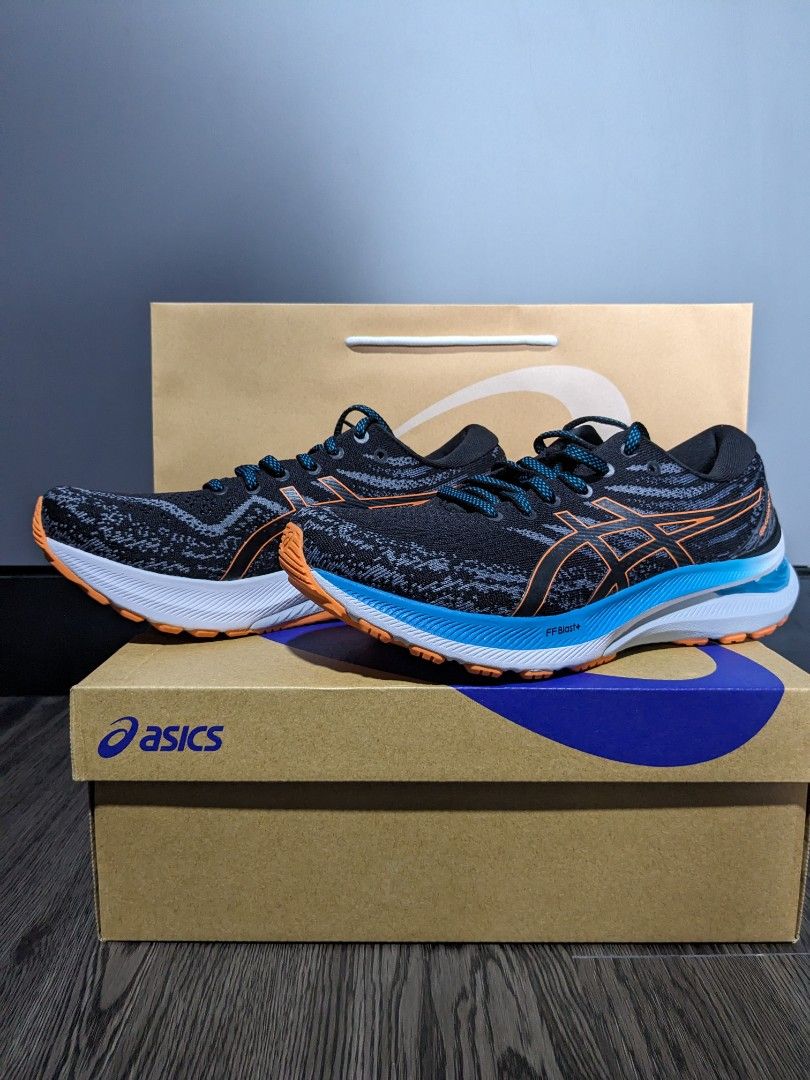 Asics kayano peach new arrivals