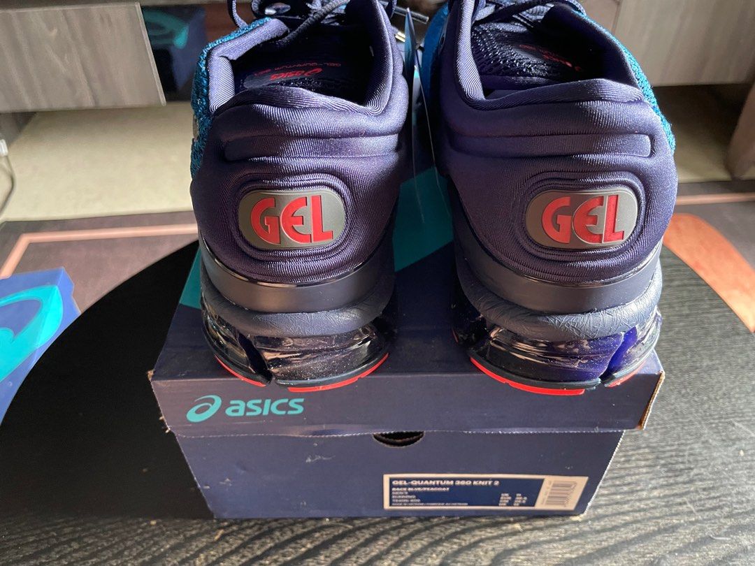 Gel quantum discount 360 knit 1